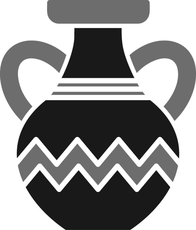 Vase Vector Icon