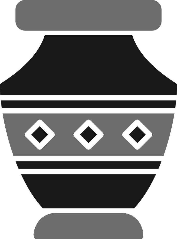 Vase Vector Icon
