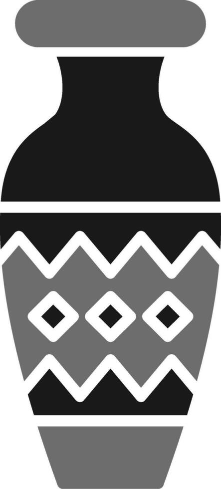 Vase Vector Icon