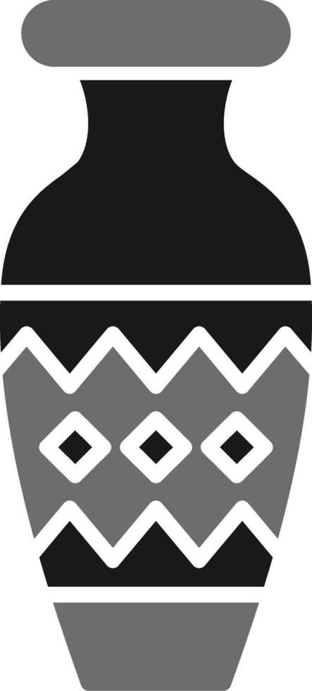 Vase Vector Icon