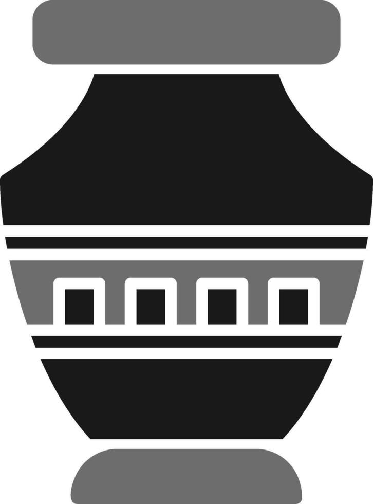 Vase Vector Icon