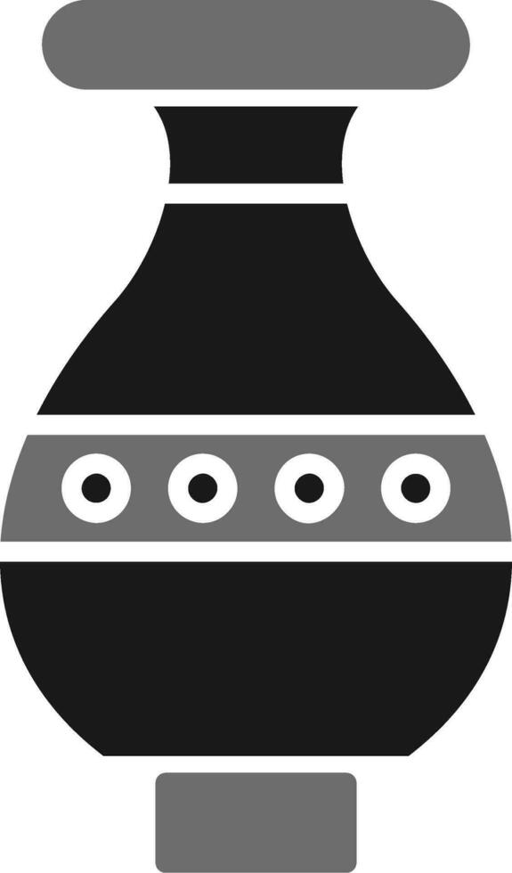 Vase Vector Icon