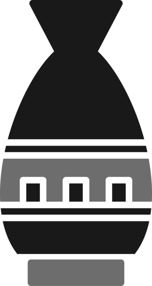 Vase Vector Icon