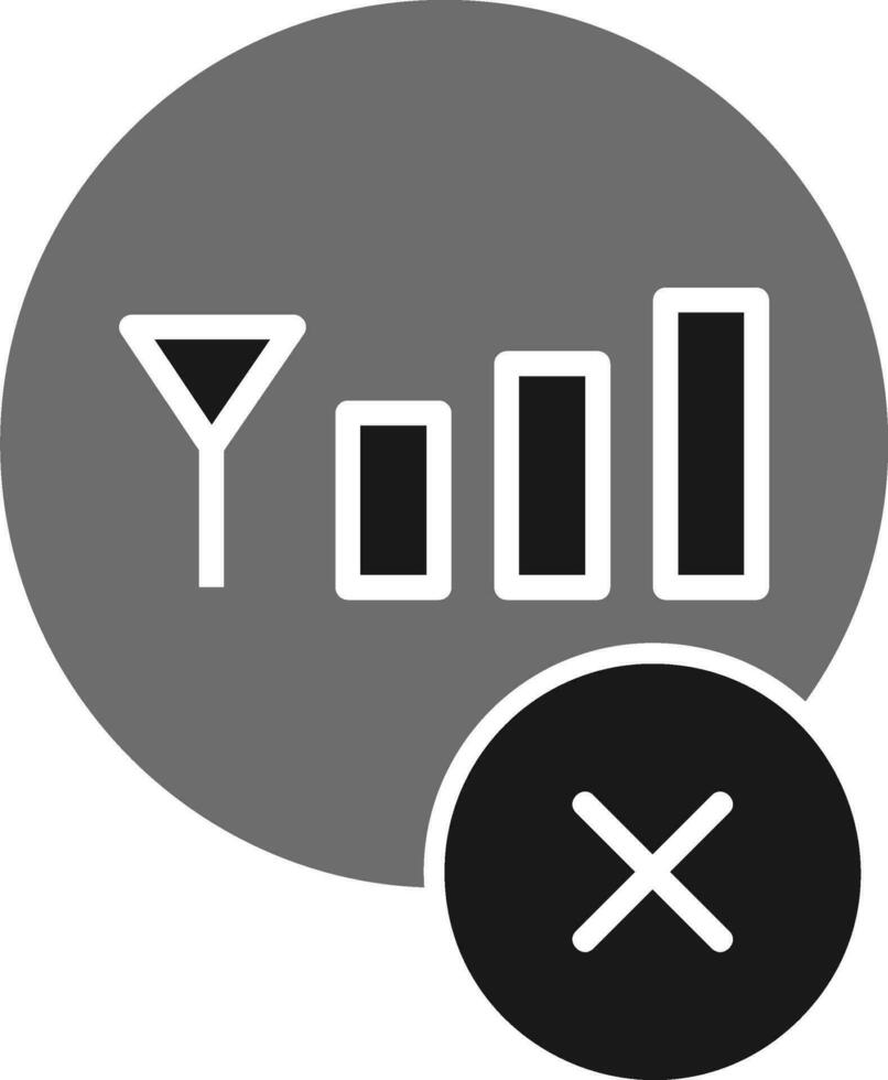 Signal Vector Icon