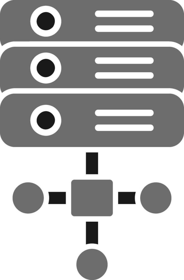 Server Vector Icon