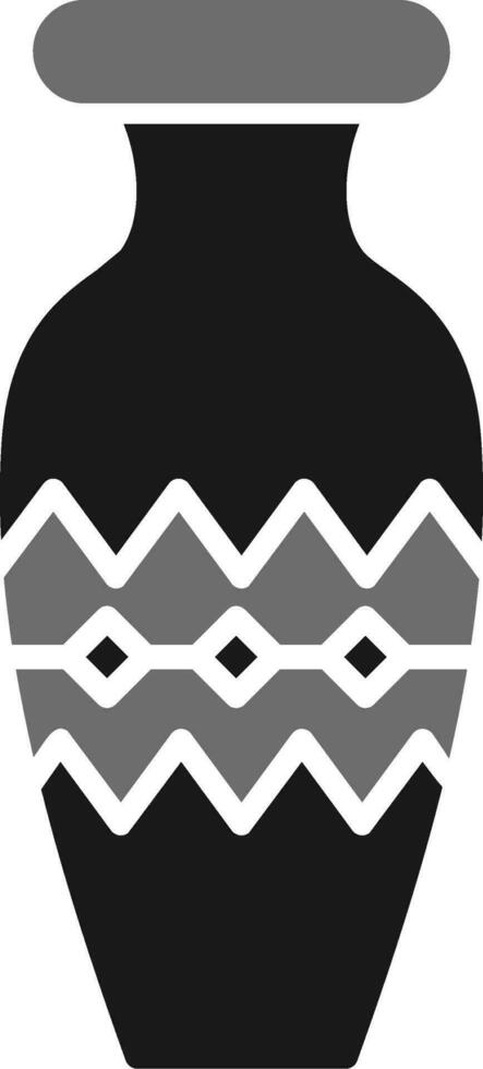 Vase Vector Icon