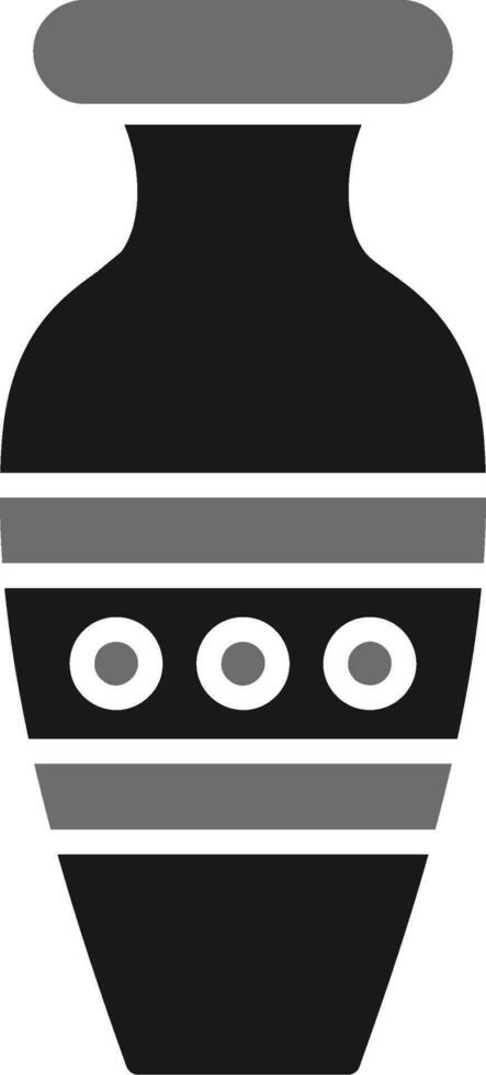 Vase Vector Icon