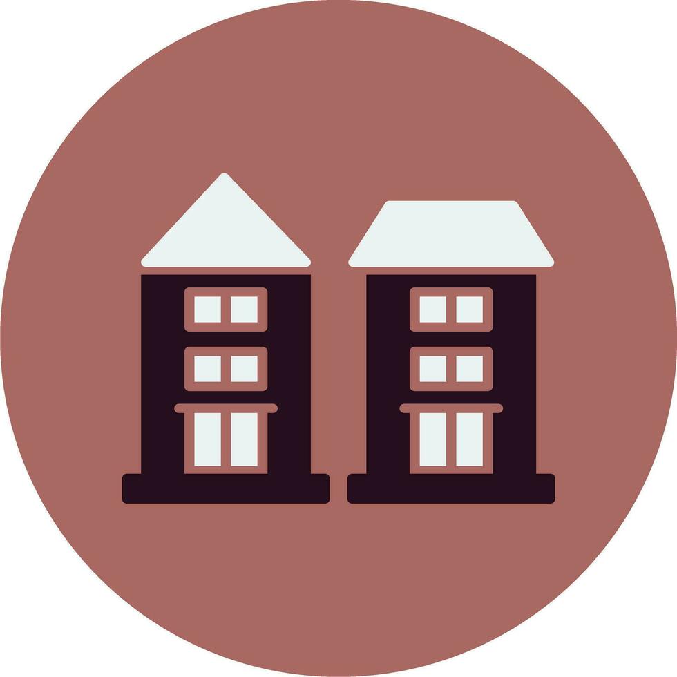 Complex Vector Icon