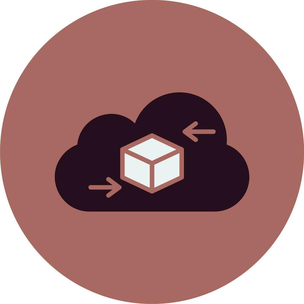 Data Vector Icon