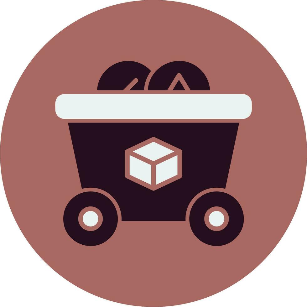 Mining Vector Icon