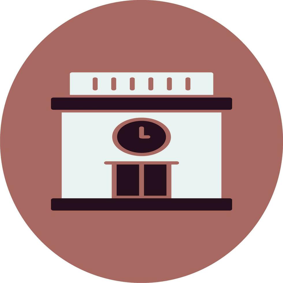 Gate Vector Icon