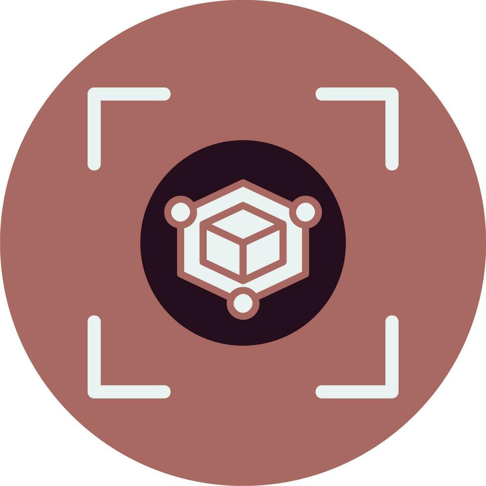 QR Code Vector Icon