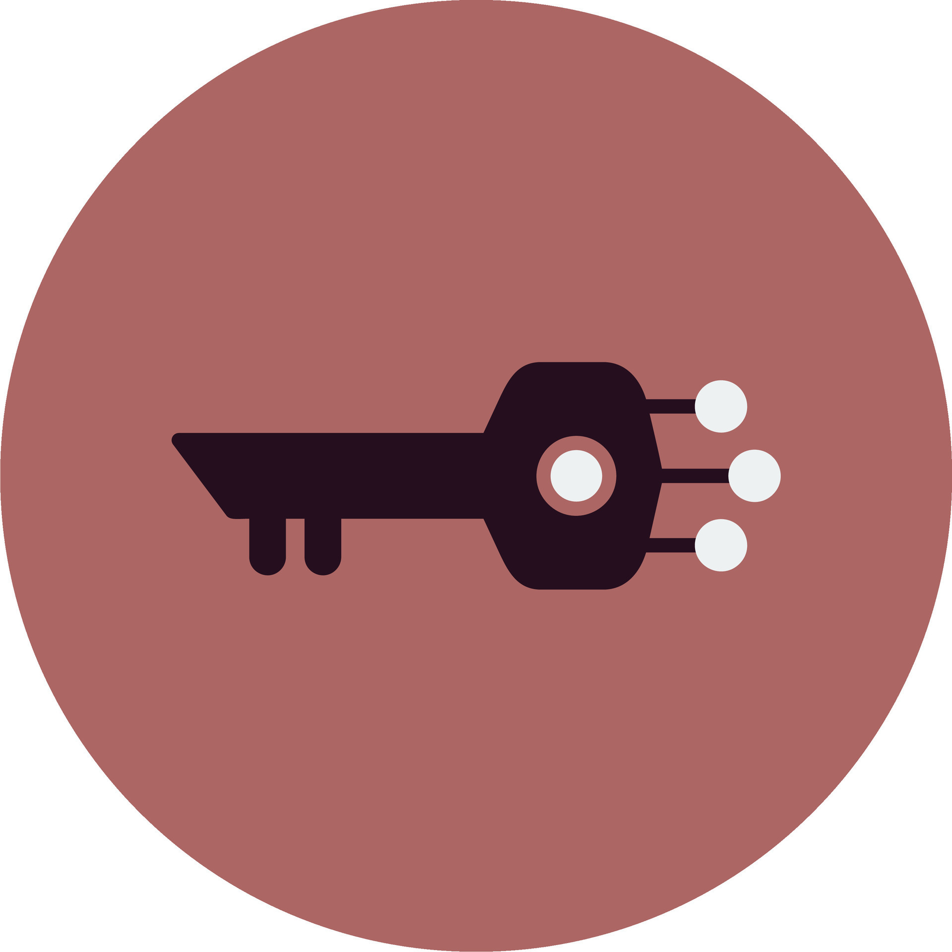 Digital Key Vector Icon 31433381 Vector Art at Vecteezy
