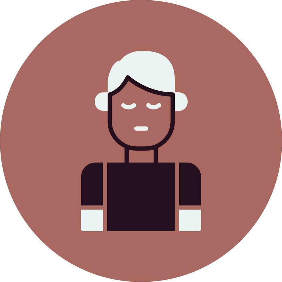 Anonymous Vector Icon