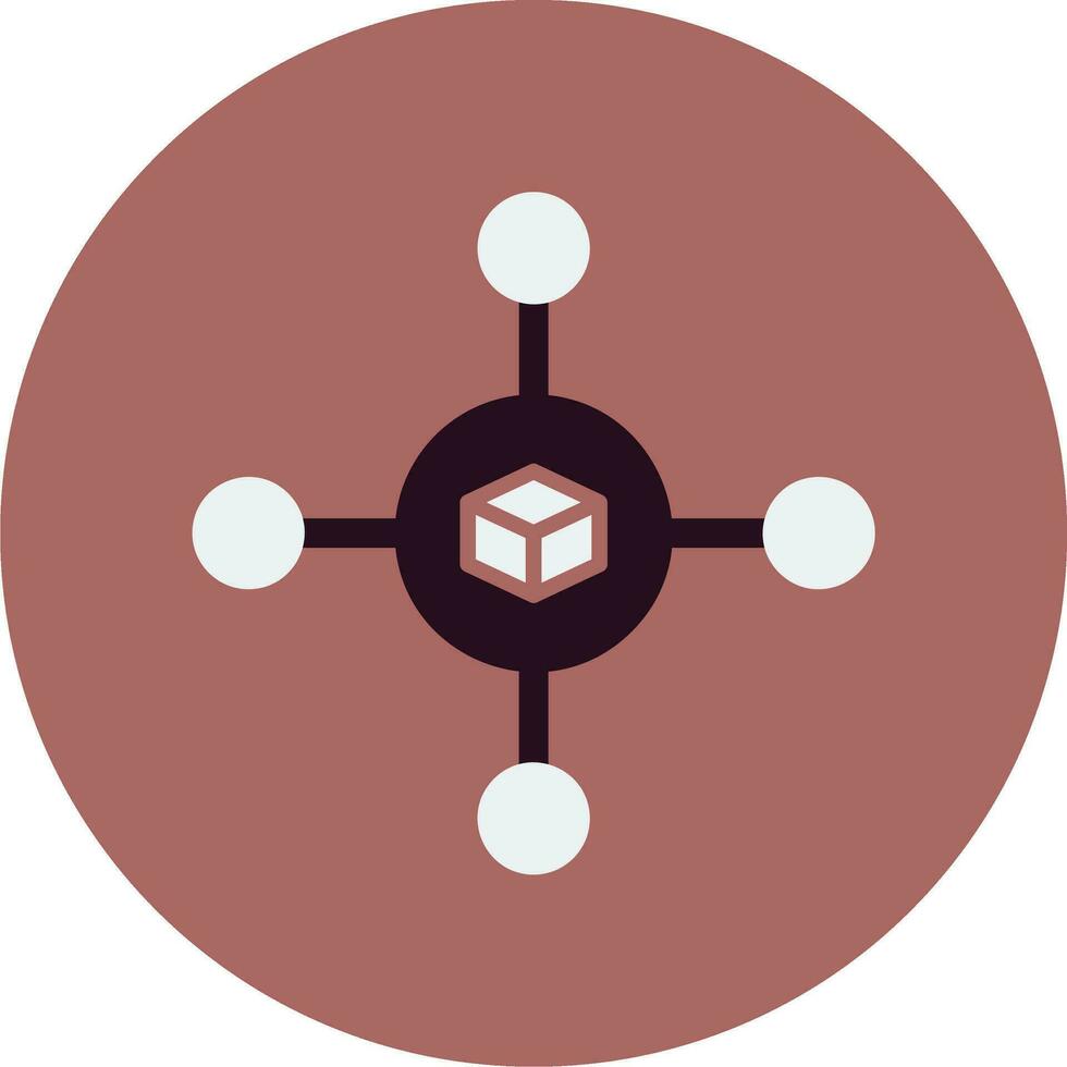 Cryptocurrency Vector Icon