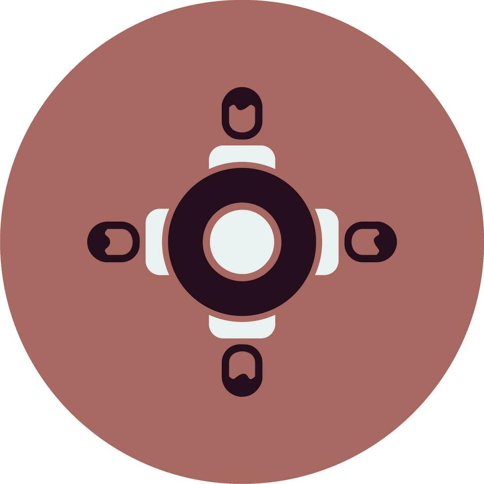 Disagreement Vector Icon