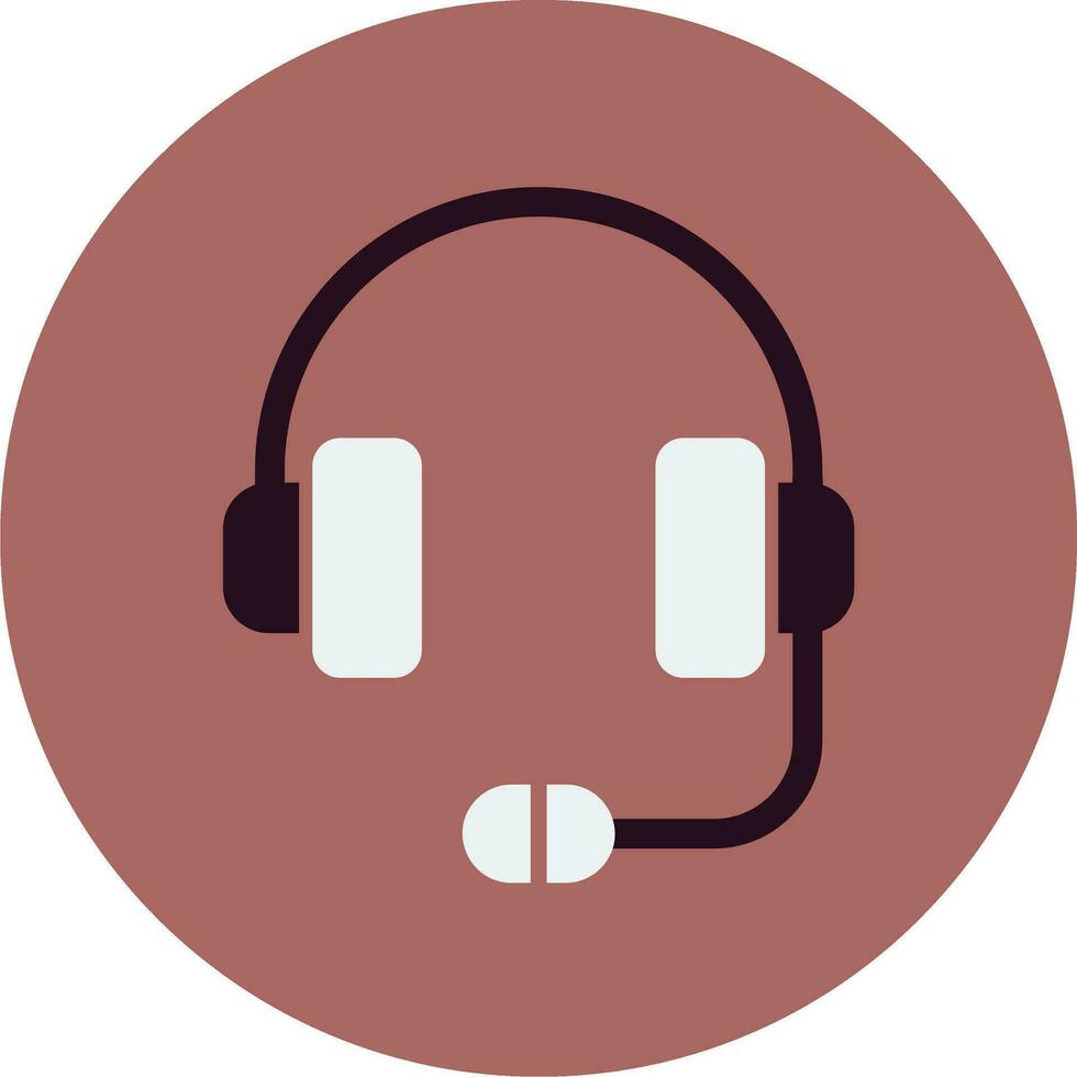 Interpreter Vector Icon