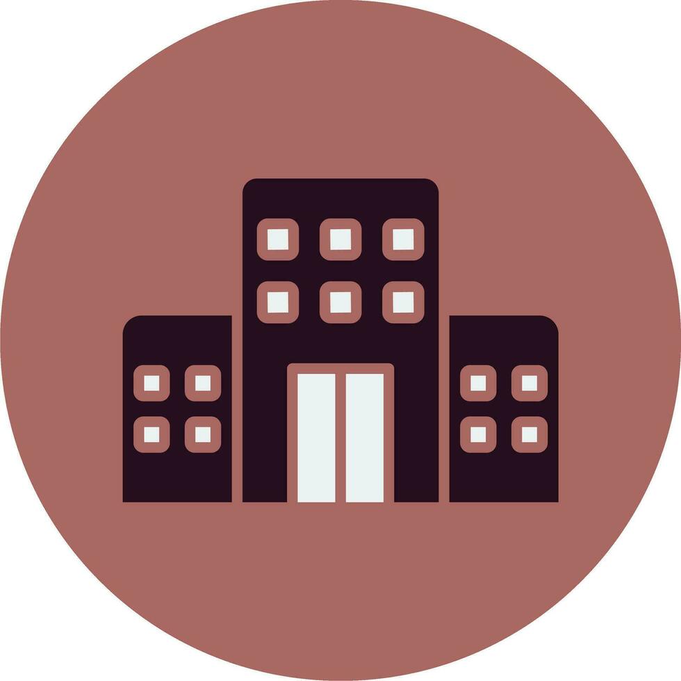 Property Vector Icon