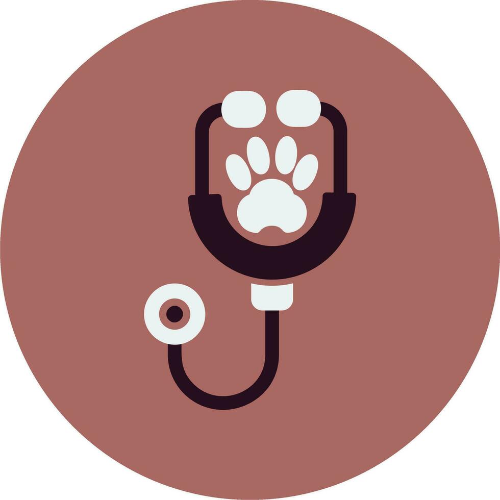 stethoscope Vector Icon