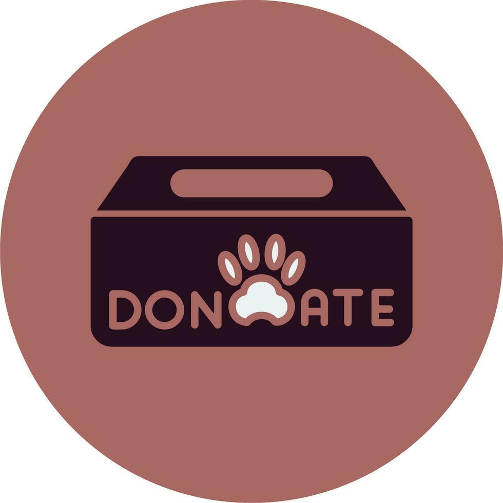 donation Vector Icon