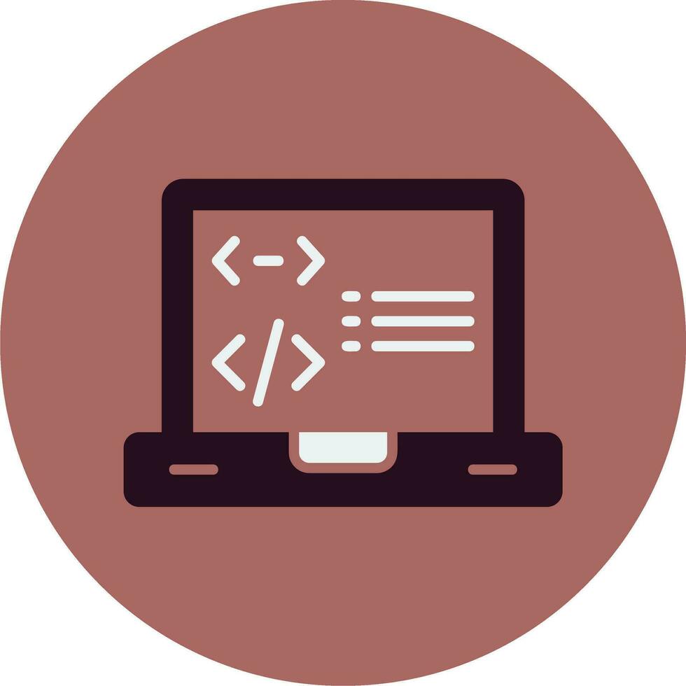 Programming Vector Icon