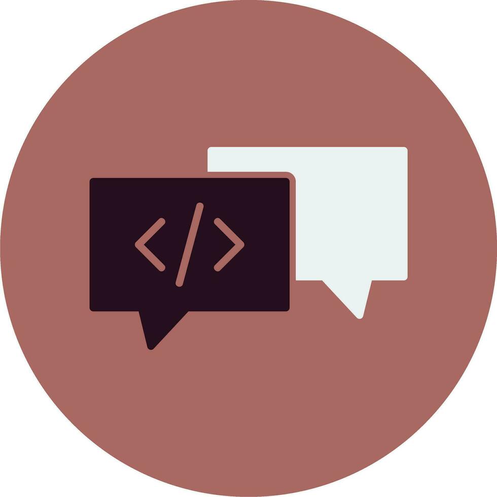 Chat Vector Icon