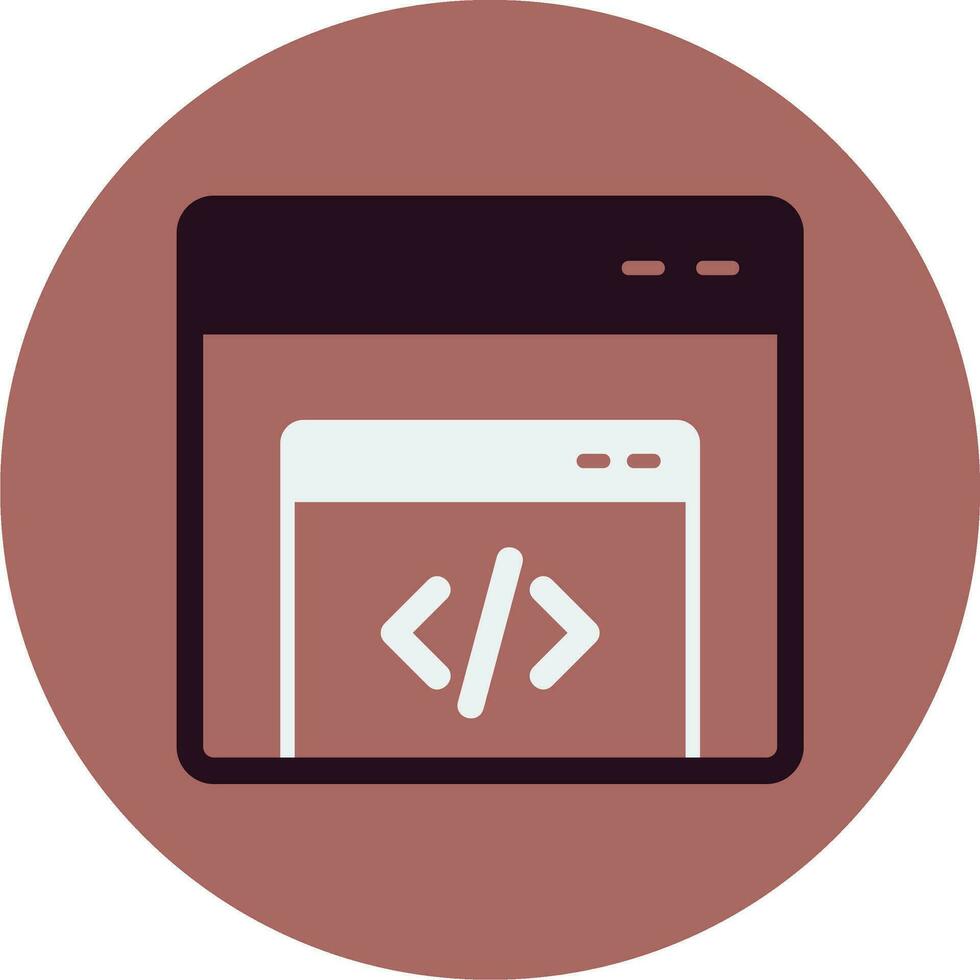 Development Vector Icon