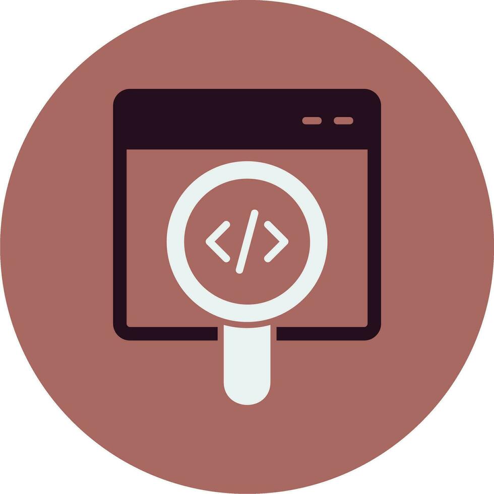 Browser Vector Icon