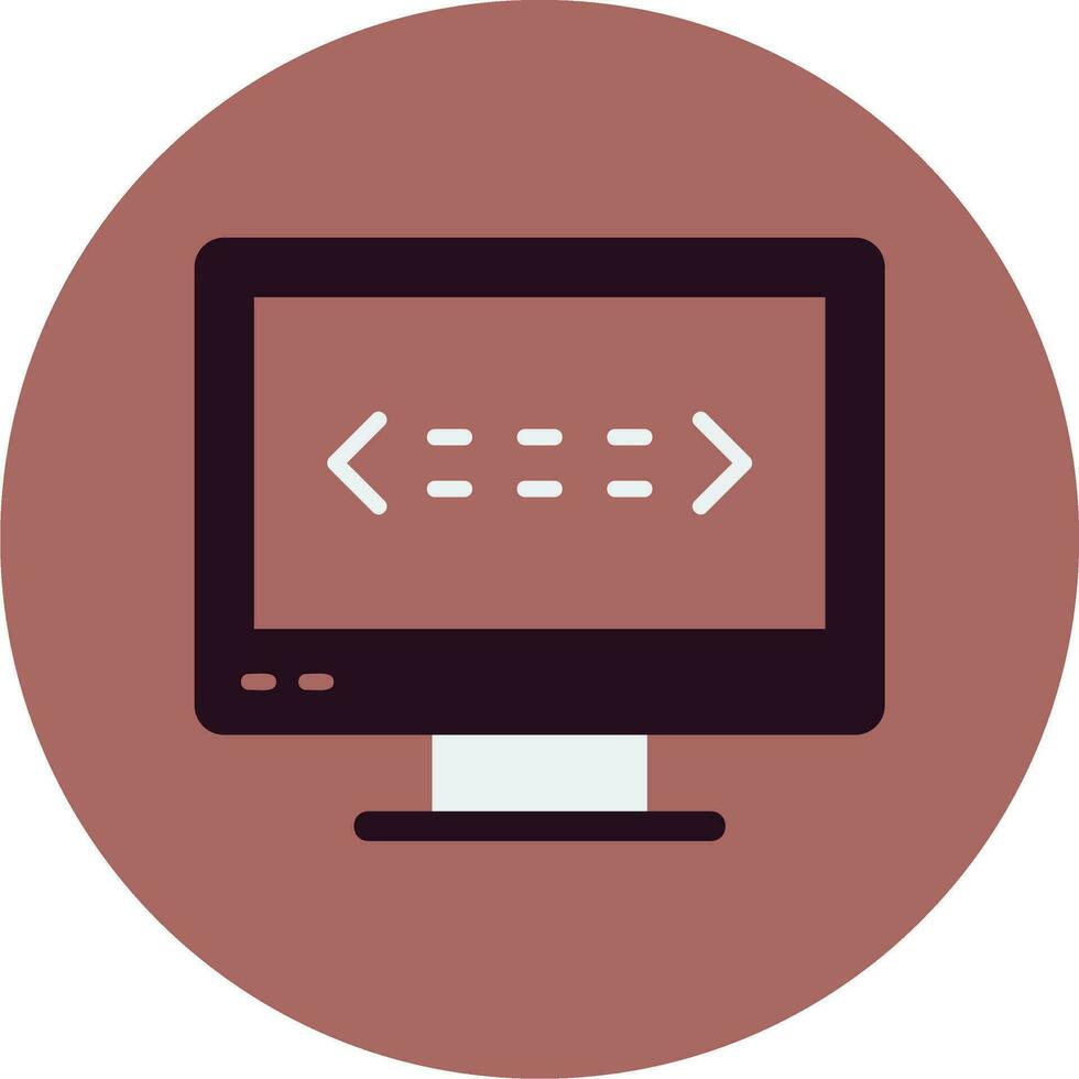 Backend Vector Icon