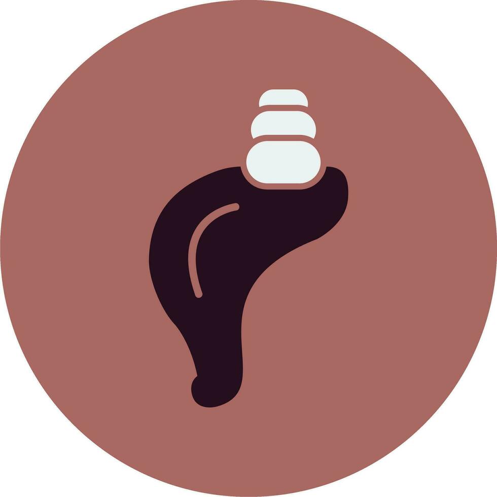 Seashell Vector Icon