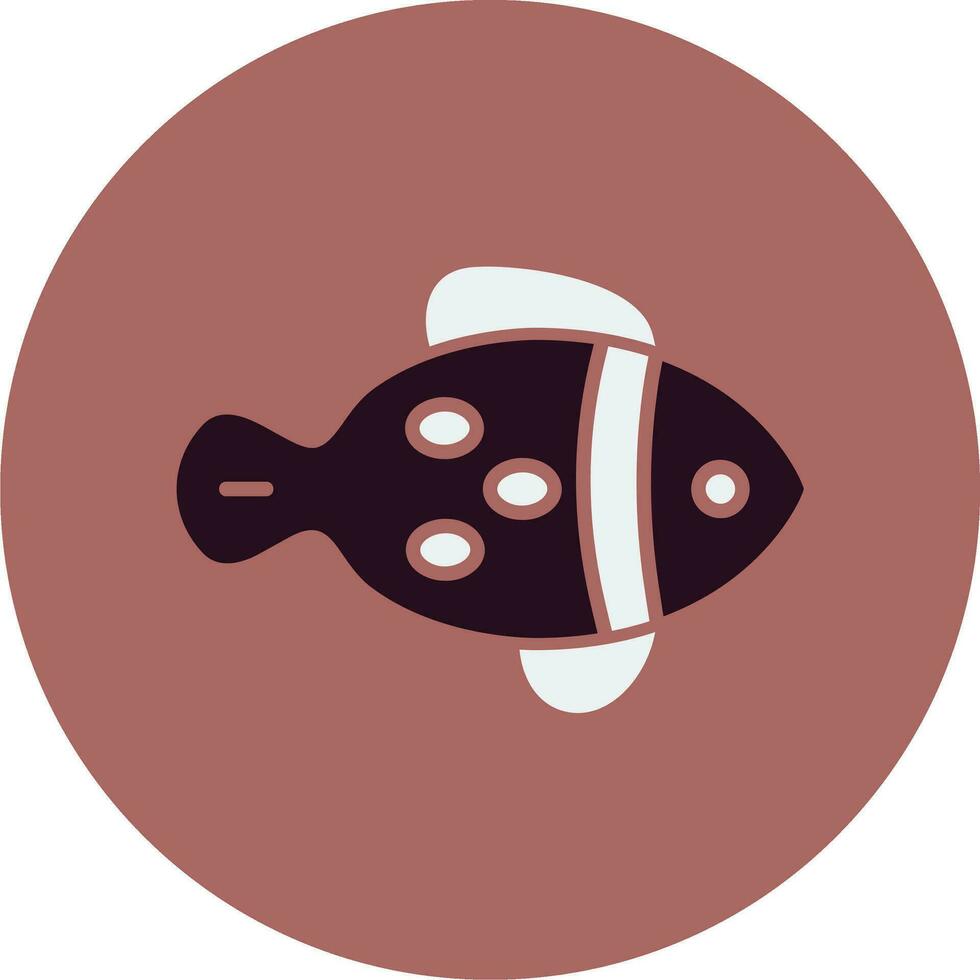 Fish Vector Icon