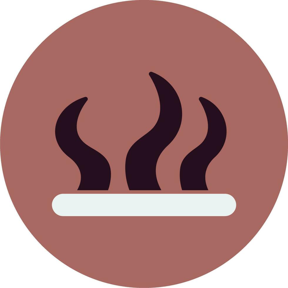 Seaweed Vector Icon