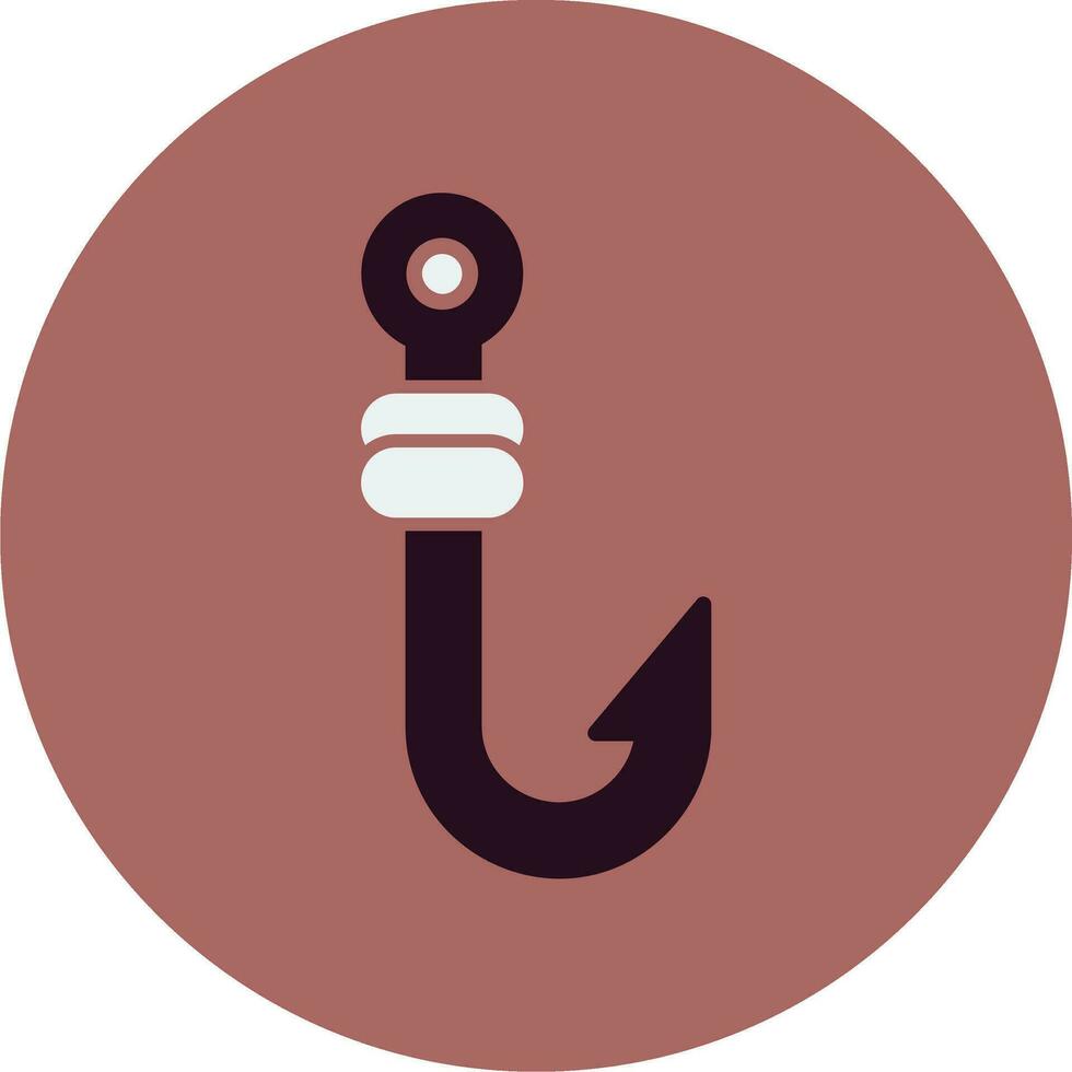 Hook Vector Icon
