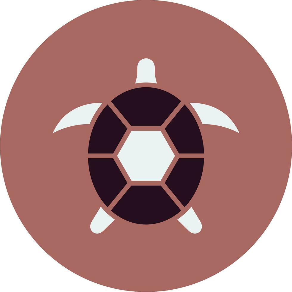 Turtle Vector Icon