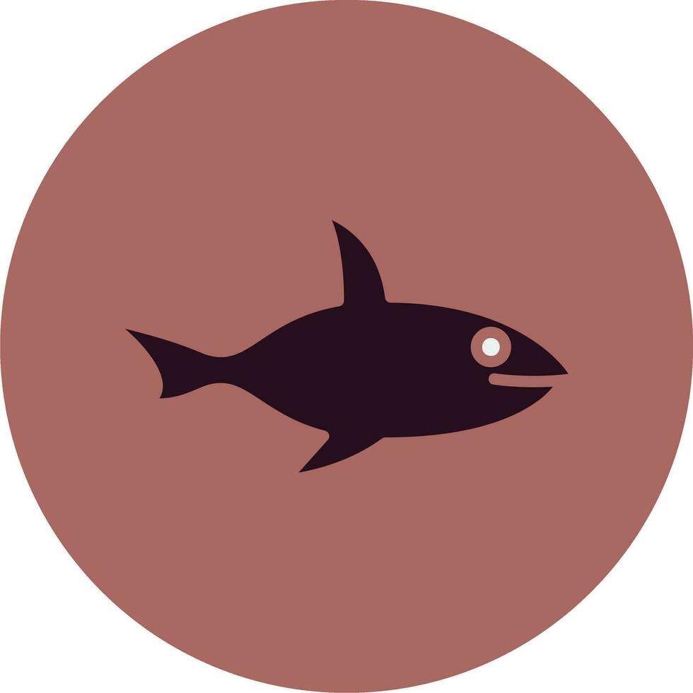 Shark Vector Icon