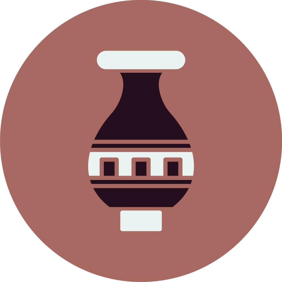 Vase Vector Icon