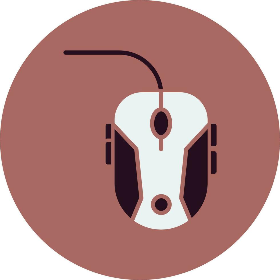 Mouse Vector Icon