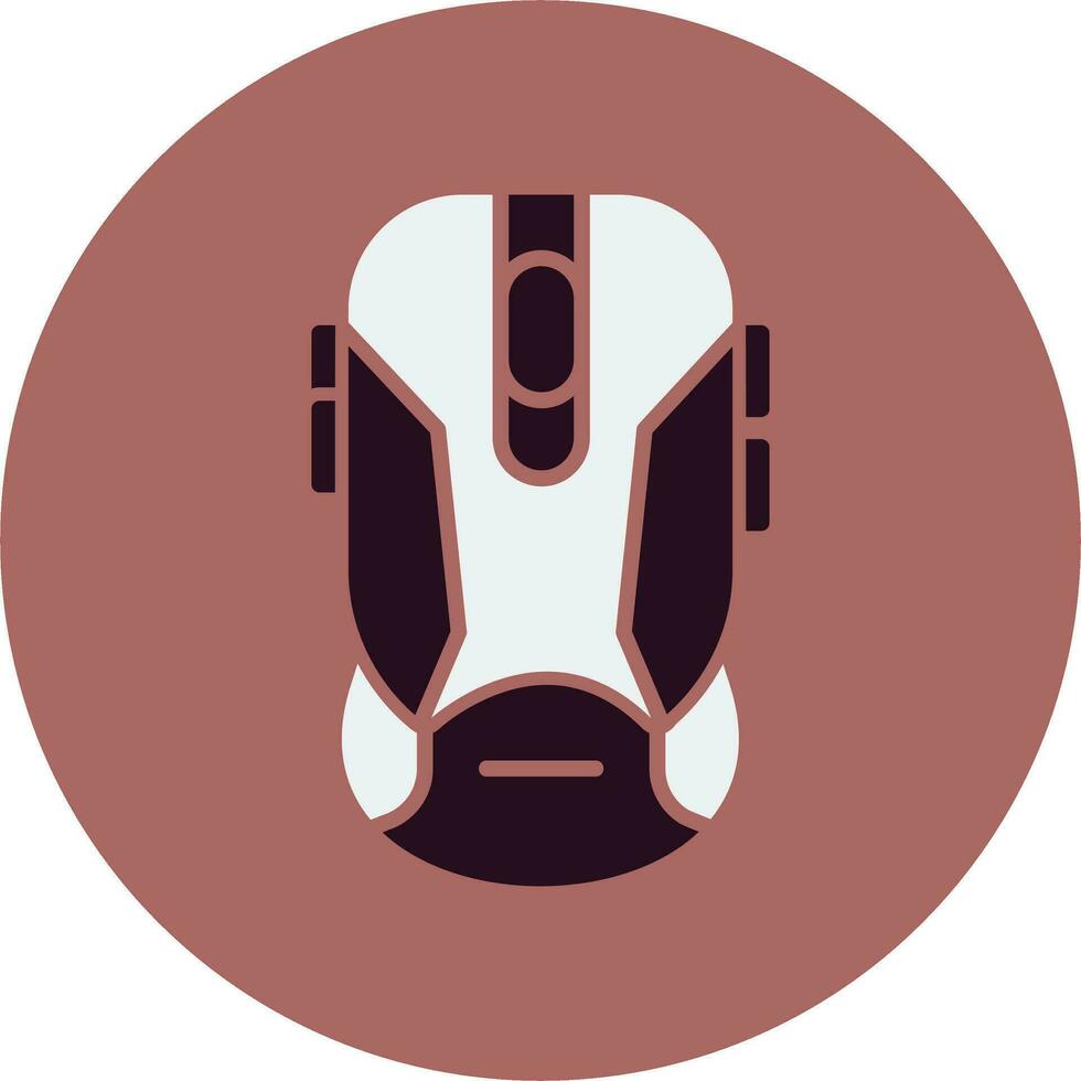 Wireless Mouse Vector Icon