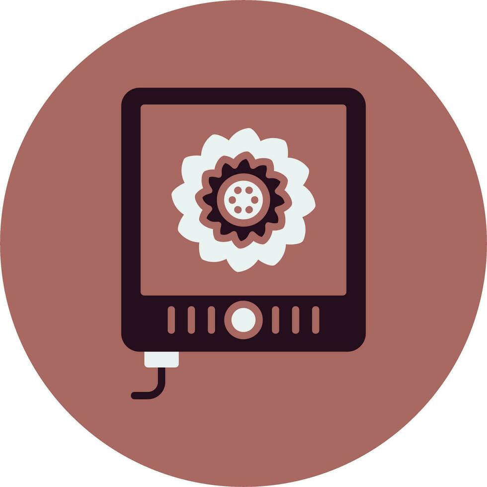 Tablet Vector Icon
