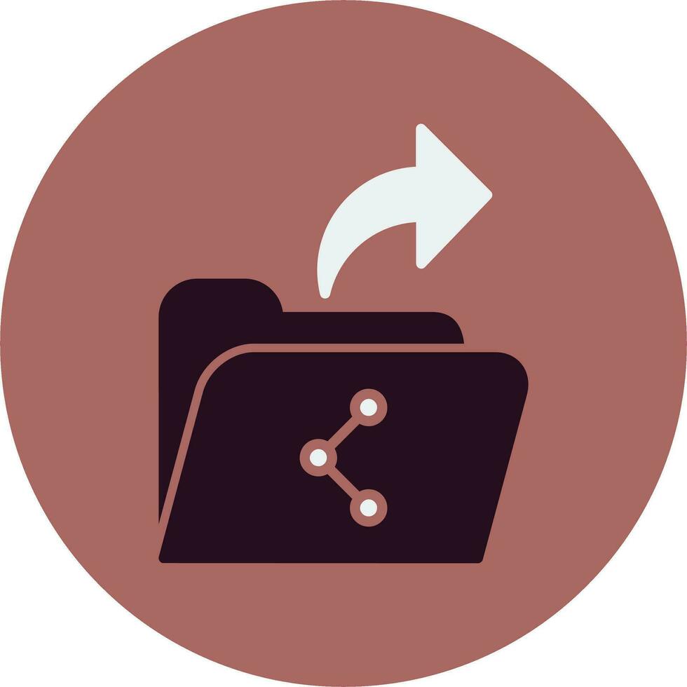 Share Vector Icon