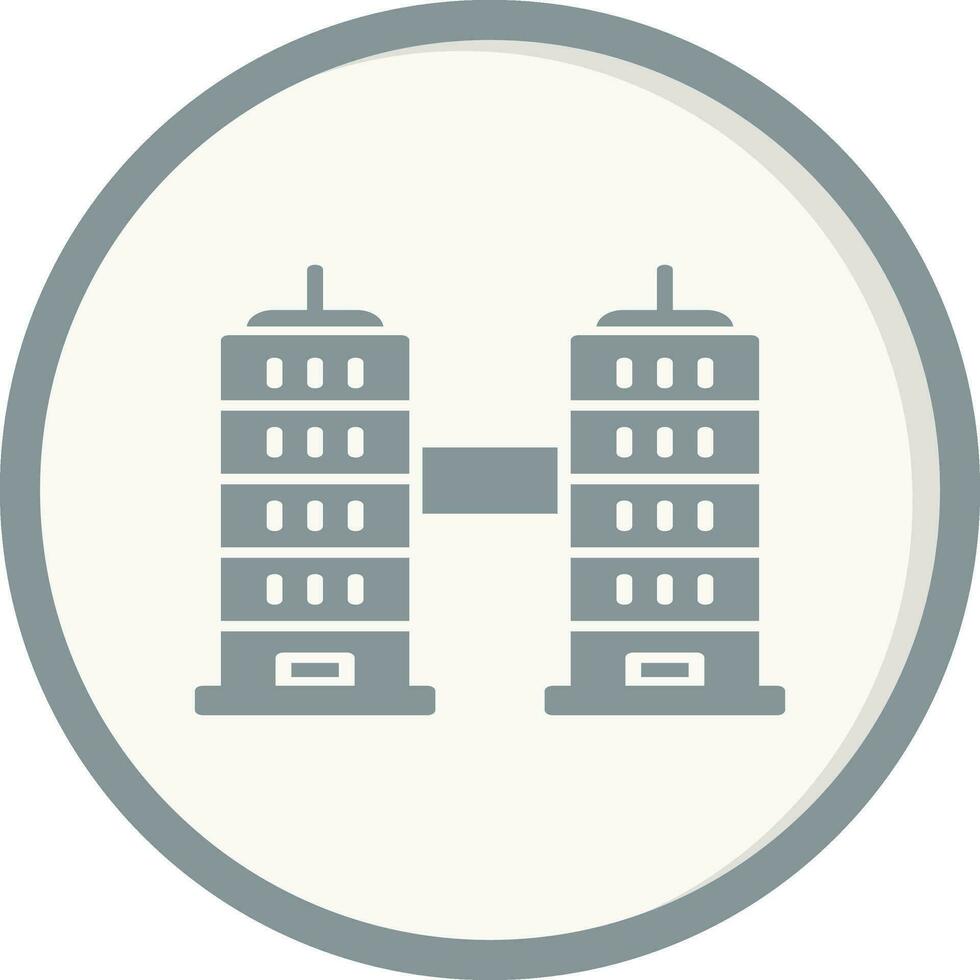 Cityscape Vector Icon