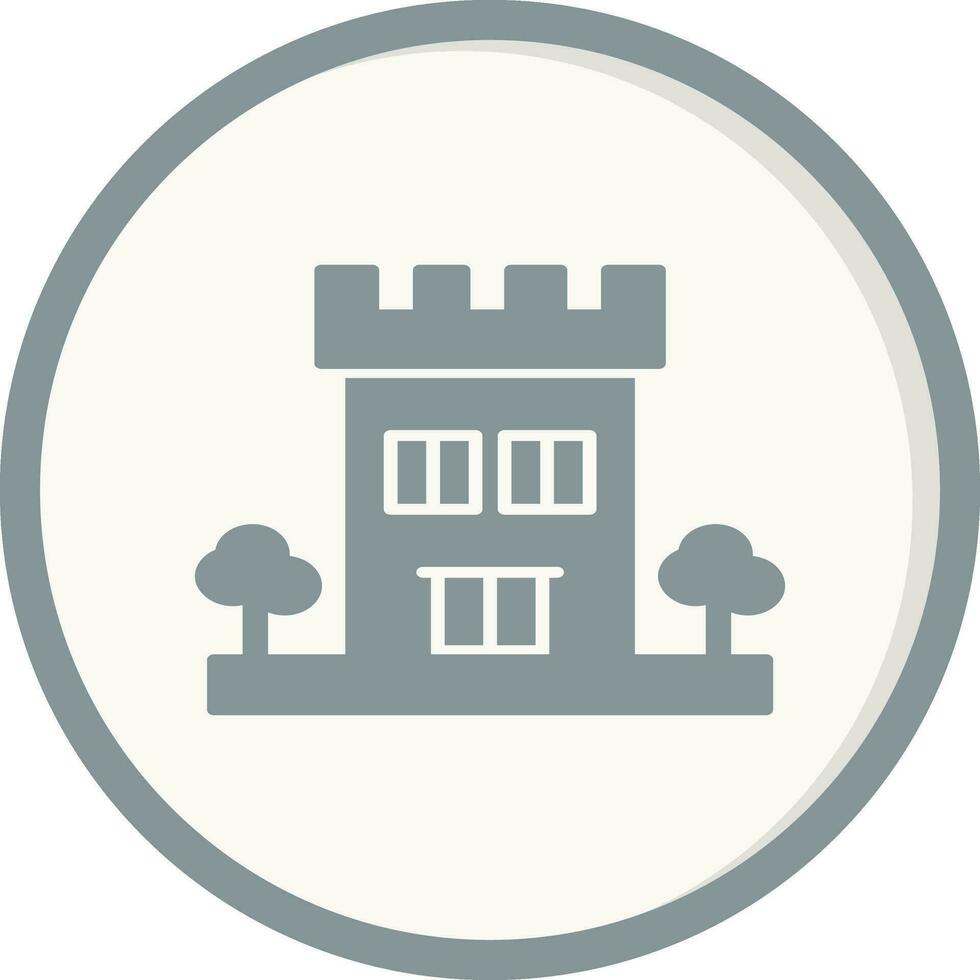 Tower Vector Icon