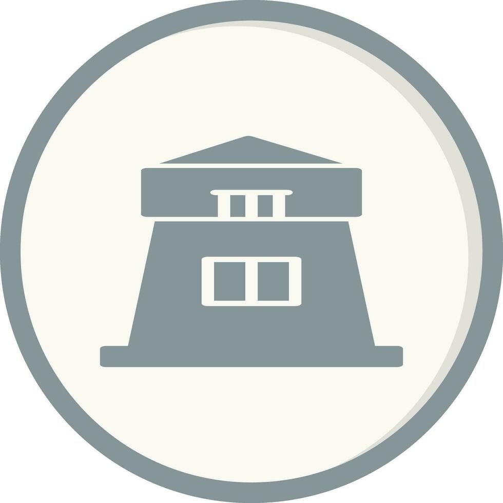 Lighthouse Vector Icon