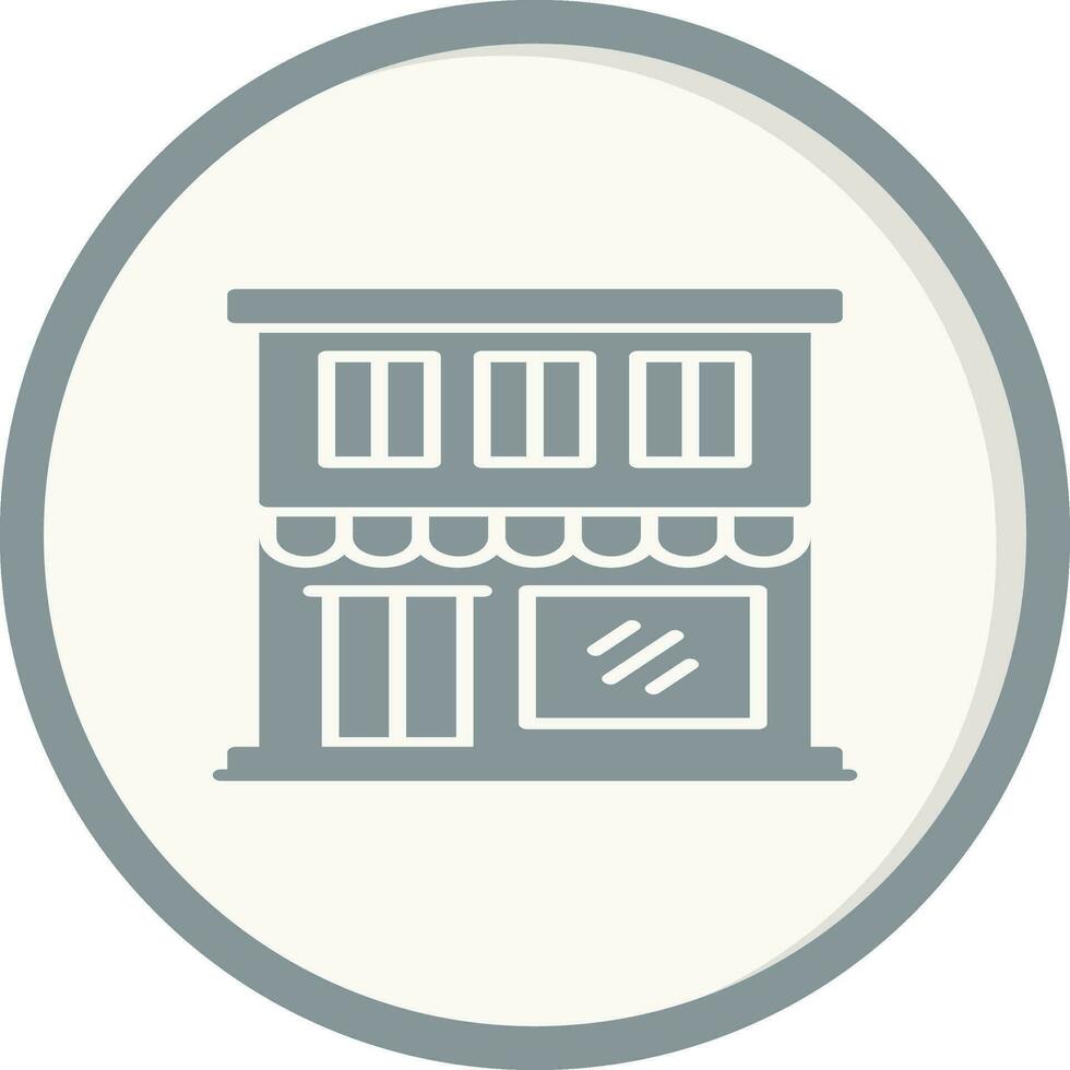 Restaurant Vector Icon