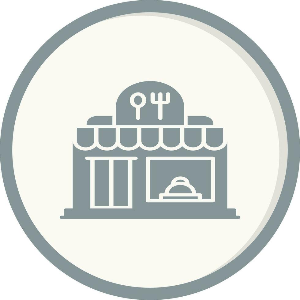 Restaurant Vector Icon
