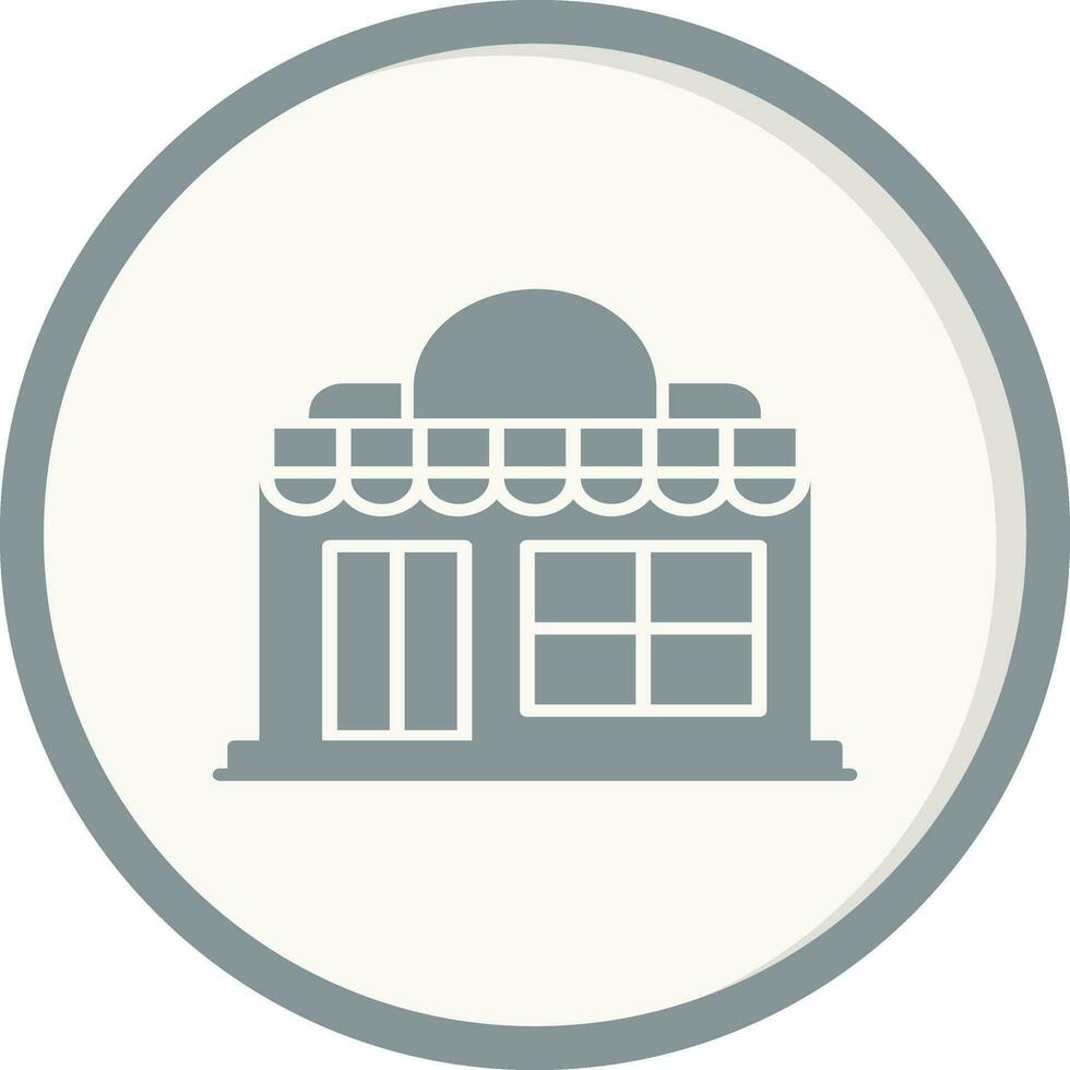 Shop Vector Icon