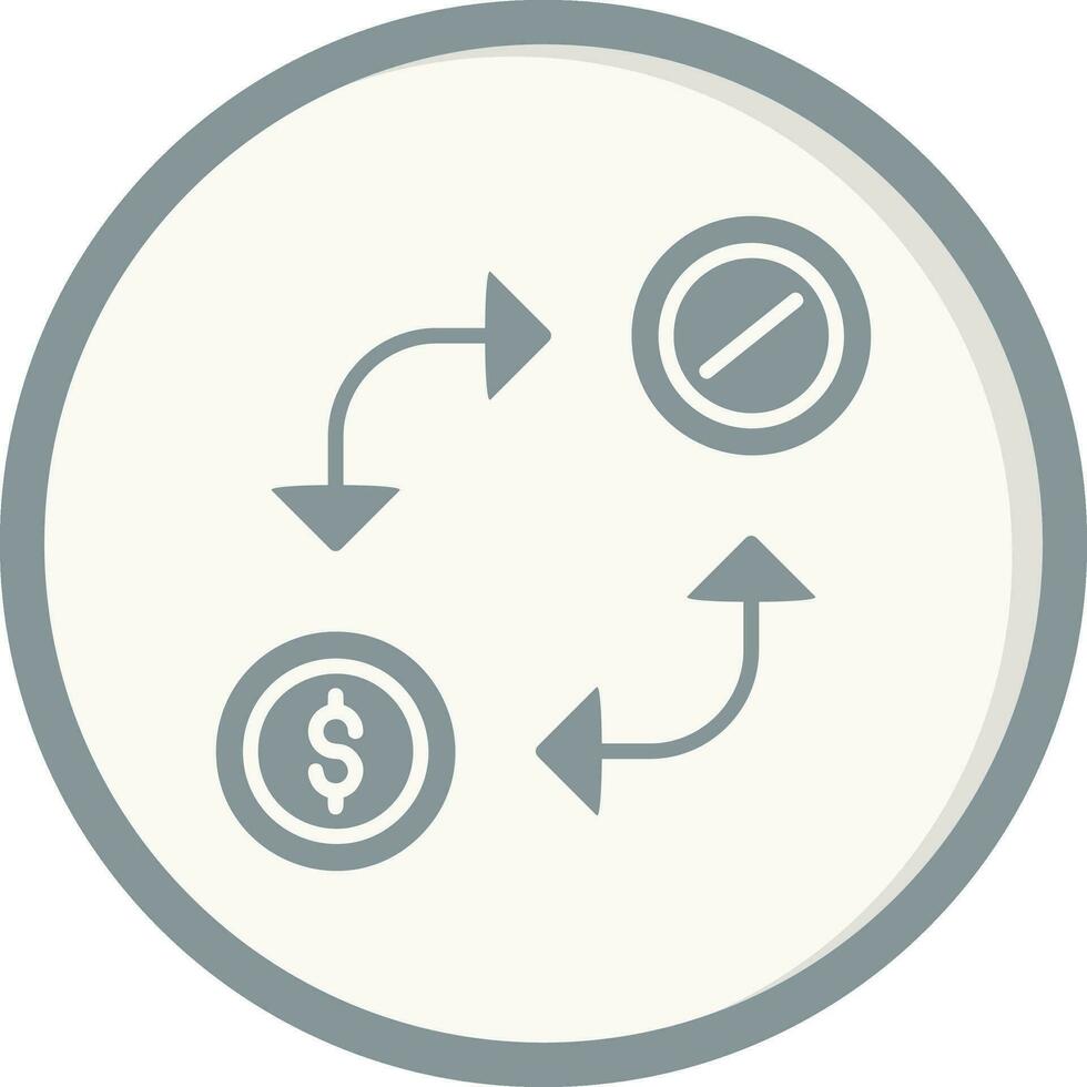 Exchange Vector Icon