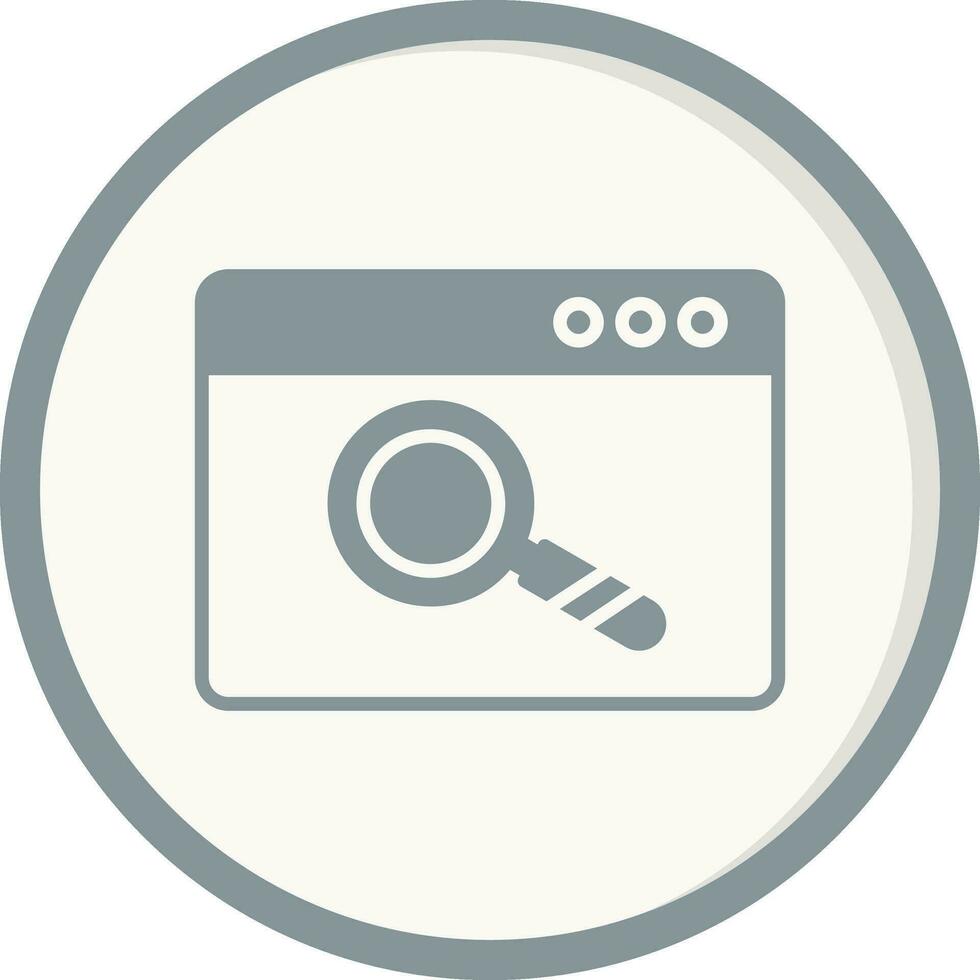 Data Analytics Vector Icon