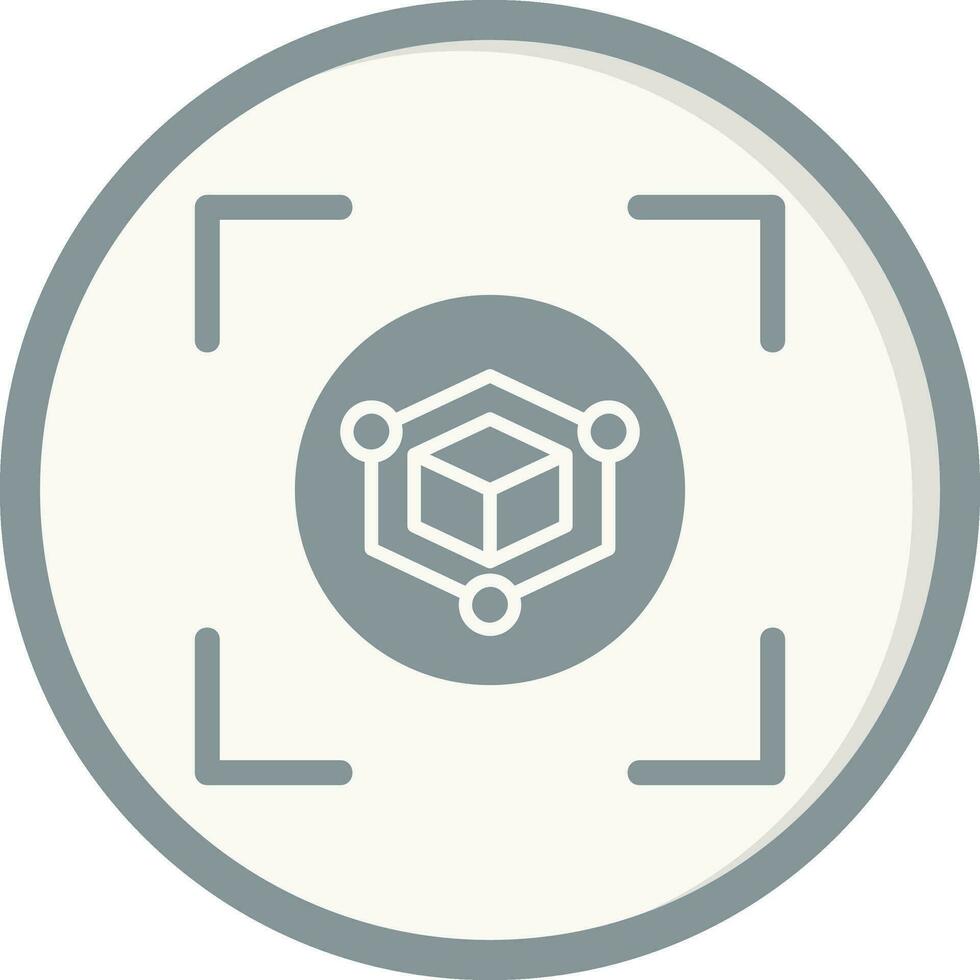 QR Code Vector Icon