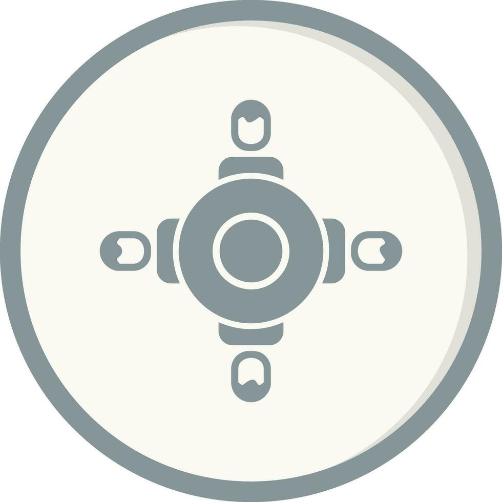 Disagreement Vector Icon